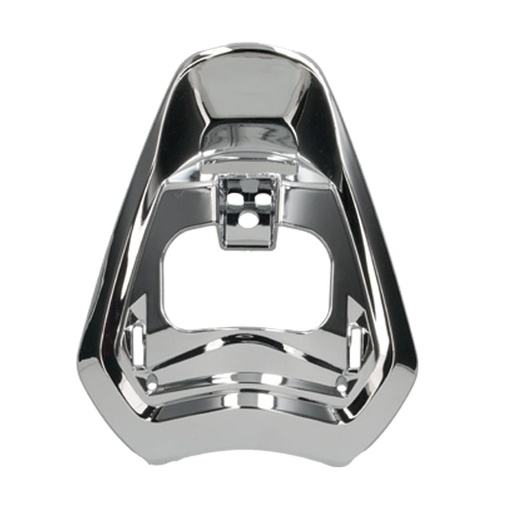 [AP55BP12.575.18] Embellecedor frontal Honda SH 125 20-23 AllPro - cromado