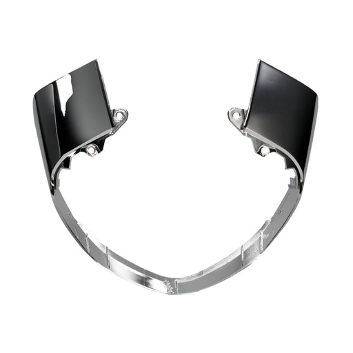 [AP55BP12.575.19] Embellecedor piloto trasero Honda SH 125 20-23 AllPro - cromado