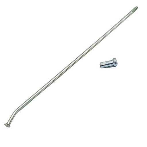 [BE542002508] Kit radio y tuerca rueda delantera Gas Gas EC 125 / EC 250 / EC 300