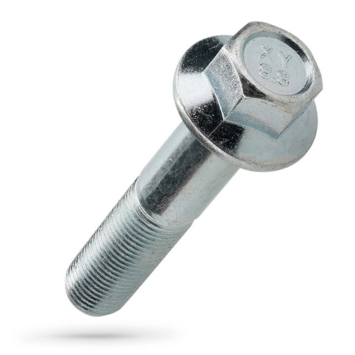 [GB5789-M12x50-W] Tornillo hexagonal con valona M12x50mm Pitbike YCF