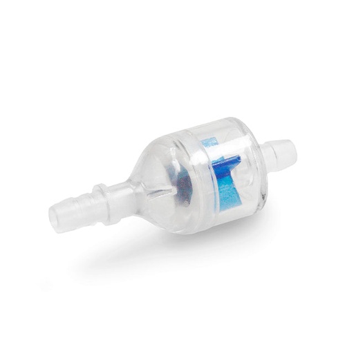 [AP30AC10.100.BL] Filtro de gasolina Fast Flow 7mm AllPro - azul