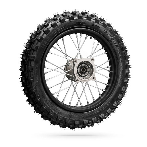 [AP100PB51.WHF.01] Llanta delantera completa Pitbike AllPro MX 50 2025