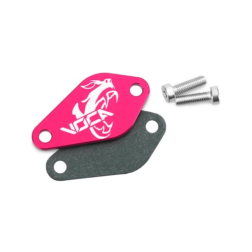 [VCR-SD70000/PI] Obturador bomba de aceite VOCA Style Minarelli AM6 Derbi - rosa