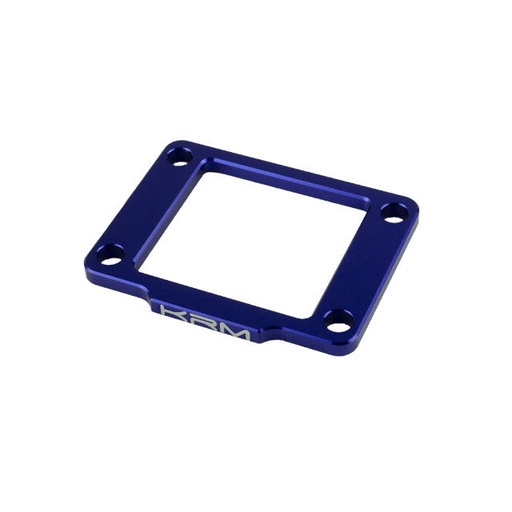 [KR689F] Suplemento caja de laminas Derbi euro 2 / 3 / 4 5mm KRM - azul oscuro