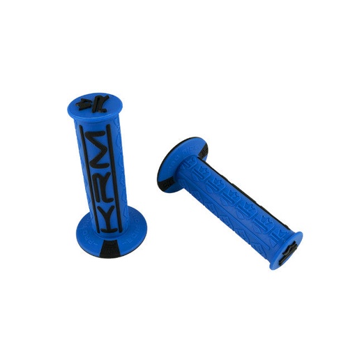 [KR844F] Puños KRM Pro Ride - azul/negro
