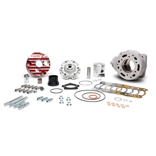 [3118679] Cilindro Malossi Testa Rossa 100cc Piaggio scooter 50 2T LC