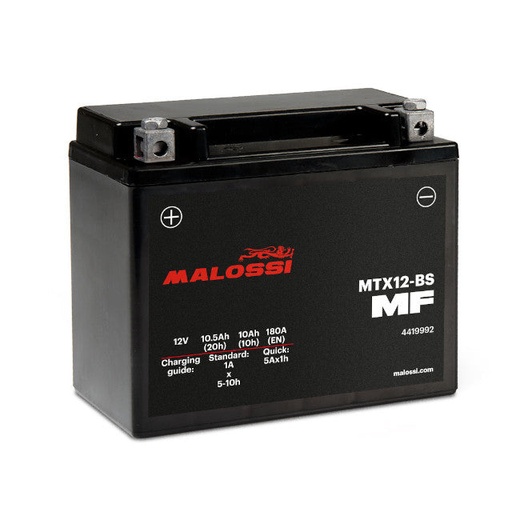 [4419992] Bateria MTX12-BS MF Malossi