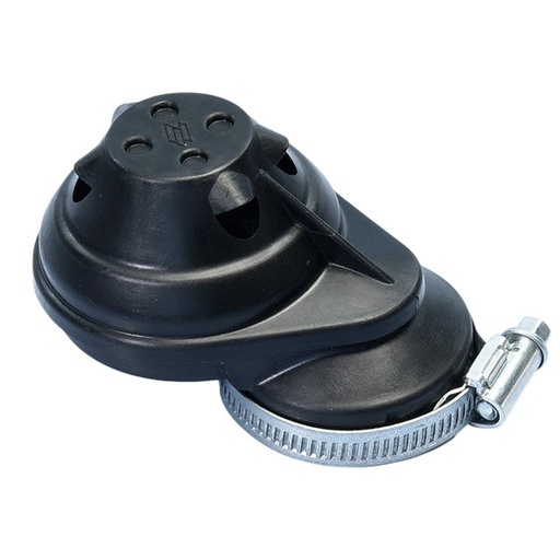 [203.0017] Caja filtro de aire carburador tipo CP Vespino ALX Polini