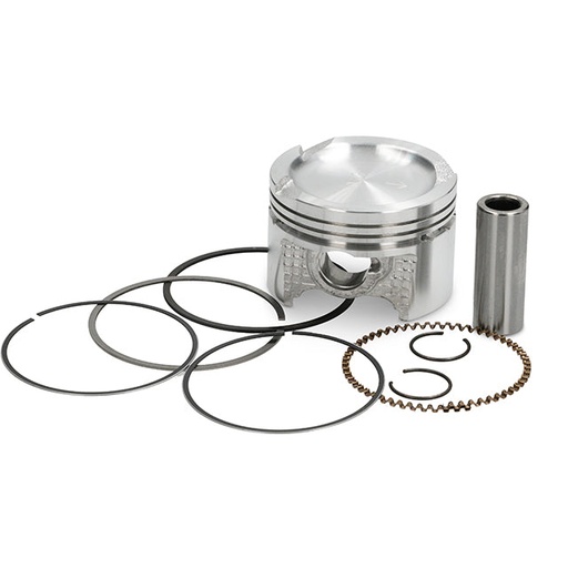[06065252] Pistón Piaggio Liberty 125 3V Iget d.52mm Airsal
