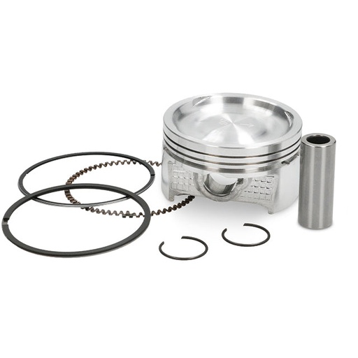 [06065358] Pistón Piaggio Liberty 150 3V Iget d.58mm Airsal