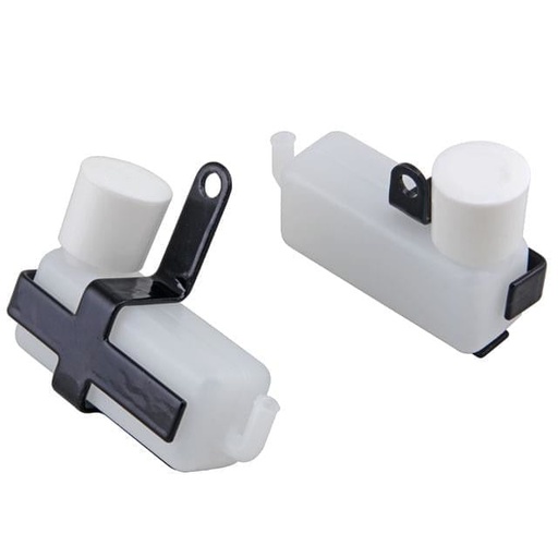 [AP100PB00ENG01.B] Depósito recuperador líquidos Pitbike Allpro