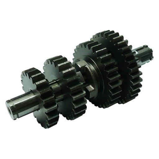 [AP100PB20ZS155.TRM.02] Eje secundario de cambio Z155 Pitbike AllPro