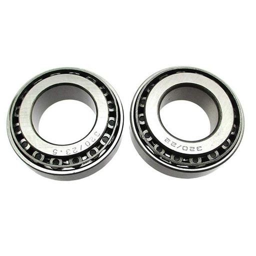 [AP100PB00SHB320] Kit rodamientos dirección 320-22/23.5 Pitbike Allpro