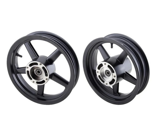 [AP100PB00WHS250.300] Llantas DHZ motard tipo GP 2.50-12/3.00-12 Pitbike AllPro