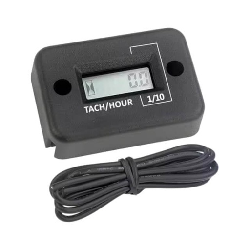 [AP50MT00.HOUR] Marcador contador de horas con cable Allpro