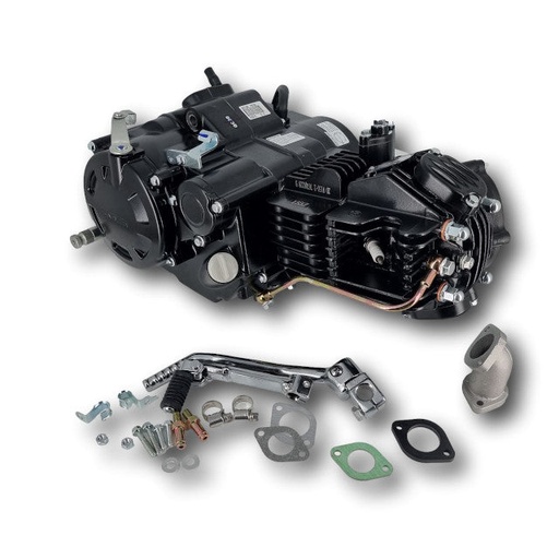 [AP100PB10ZS155BK] Motor Z155 Zongshen 02 Negro Pitbike AllPro