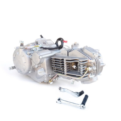 [AP100PB10ZS155SI] Motor Z155 Zongshen 02 Plata Pitbike AllPro