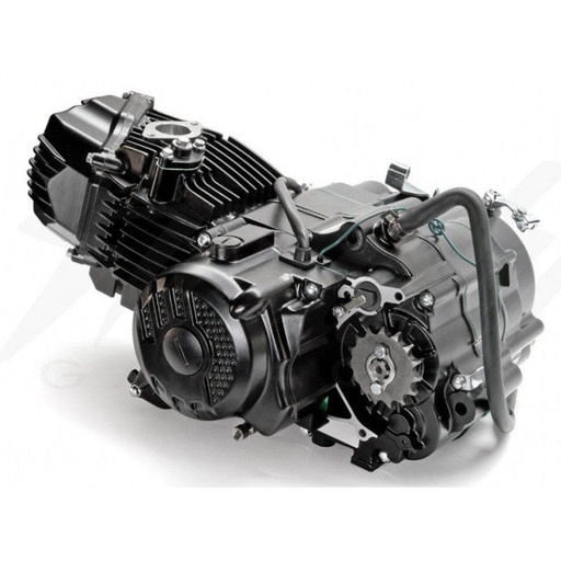 [AP100PB10ZS190BK.ES] Motor ZS190 Zongshen negro arranque eléctico Pitbike AllPro