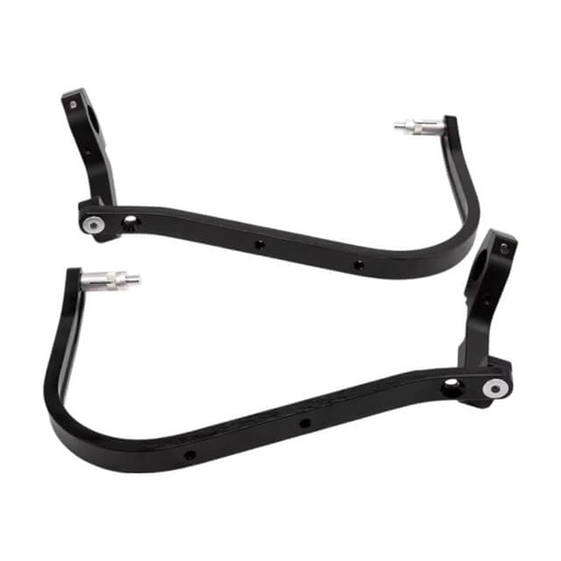 [AP52HP028AL.BK] Paramanos manillar d.28 Slim-Fit aluminio negro AllPro