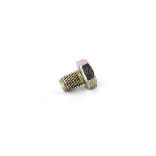 [0/005.490.9119] Tornillo vaciado aceite motor Minarelli AM6 M8x10 Rieju