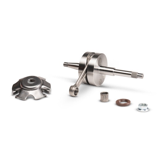 [5318730] Cigueñal Malossi MHR Team Piaggio scooter 2T c.47mm b.14mm