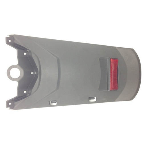 [AP55BP12.951.14] Soporte matrícula Yamaha Aerox / MBK Nitro 50 13-17 2T-4T AllPro