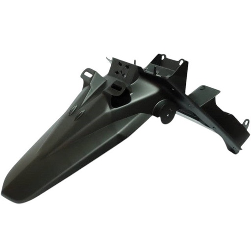 [AP55BP12.650.19] Soporte matrícula Yamaha N-Max 125 15-20 AllPro