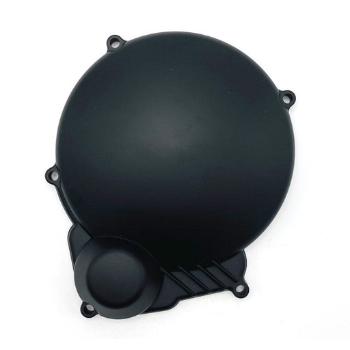 [AP45RP188.EVO.BK] Tapa motor Minarelli AM6 EVO AllPro - negro