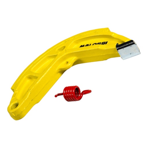 [6218165] Zapata freno trasera Piaggio Ciao 50 2T Malossi Brake Power