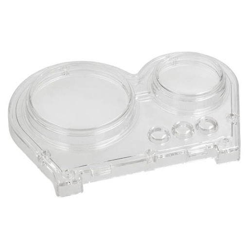 [AP55BP12.900.19.TR] Cristal marcador Yamaha Aerox / MBK Nitro 50 98-12 AllPro - transparente