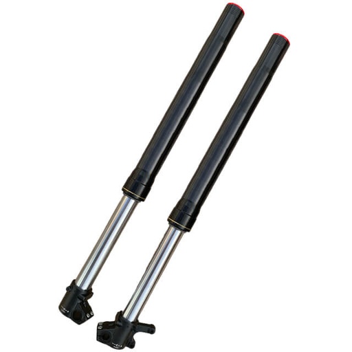 [AP100PB00SHK.MRZ.660.BK] Barras de horquilla tipo Marzocchi 660mm d.15mm 45/48 negro Pitbike AllPro