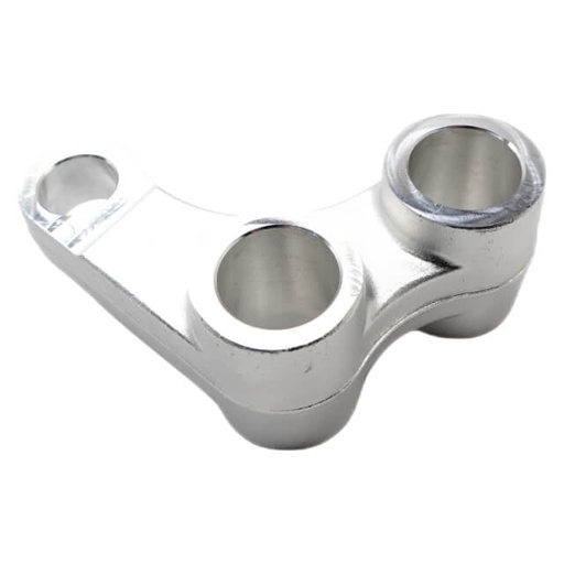 [08120005] Soporte trapecio bieleta suspensión trasera Fantic XM-XE Euro 5 50cc 