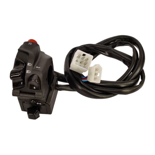 [00017005] Conmutador de luces izquierdo Fantic XM-XE Euro 5 50cc