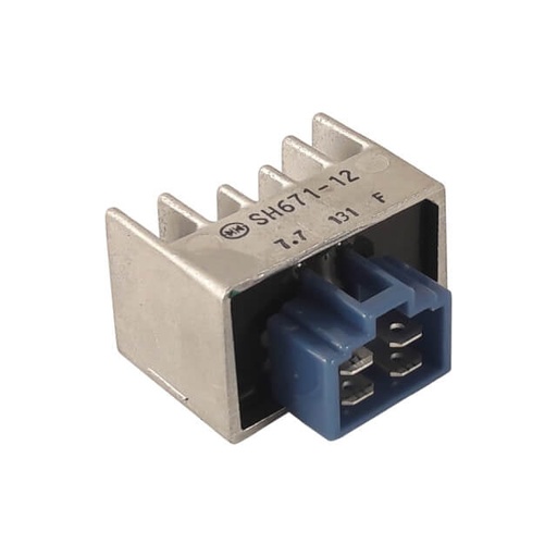 [02313005] Regulador de carga Fantic XM-XE Euro 5 50cc