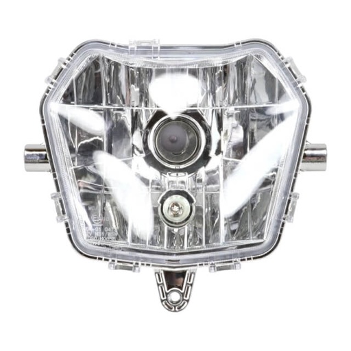 [05467005] Optica delantera Fantic XM-XE Euro 5 50cc