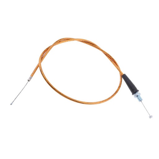[AP100PB00CLT.102.GO] Cable de gas PitBike con tensor L=102mm Allpro - dorado