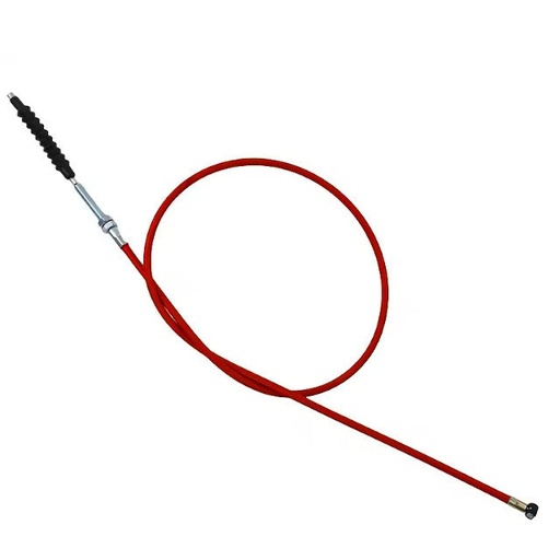[AP100PB00CLC.115.RE] Cable de embrague PitBike standar L=115mm Allpro - rojo