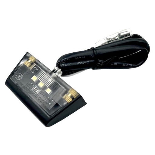 [0/000.150.6001] Piloto luz matrícula Rieju MRT 50-125 / Marathon 125