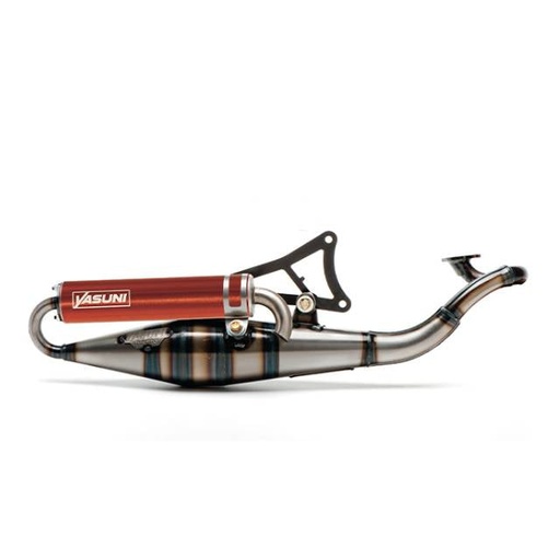 [TUB901N] Escape Yasuni Z Minarelli horizontal (CE) - naranja