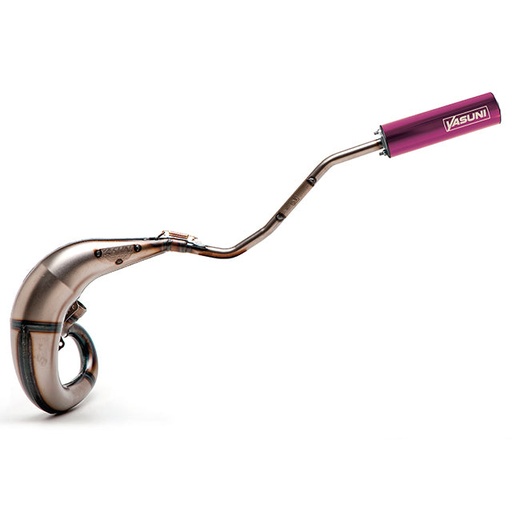 [TUB807TF-94] Escape Yasuni Cross ML Derbi Senda DRD / SM / Aprilia RX / SX 50 (CE) - violeta