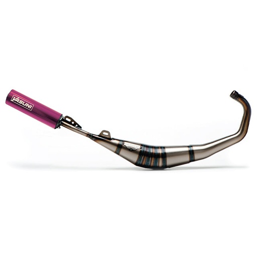 [TUB808TF] Escape Yasuni R1 Beta RR-T / Rieju SMX/MRX/RR / Yamaha DT (CE) - violeta