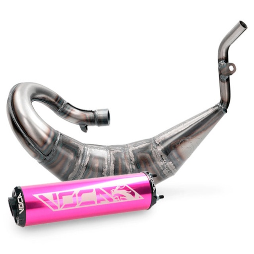 [VCR-RD36184/PUBK] Escape Sherco 50 SM-R / SE-R >14 Voca Cross Rookie (CE) - silenciador violeta