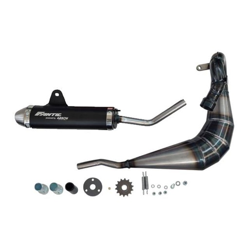 [09122020] Kit deslimitación Fantic 50 Euro 5 Minarelli AM6