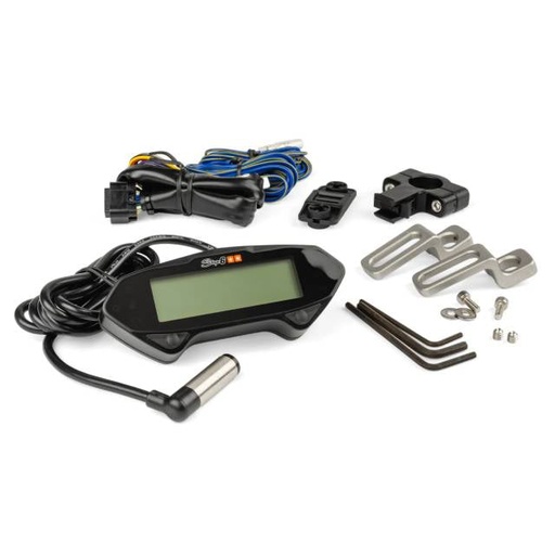 [S6-4085/BK] Marcador multifunción Stage6 - negro