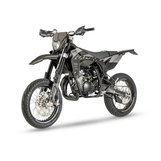 [X21.24RS] Sherco 50cc BlackMoon SM-RS