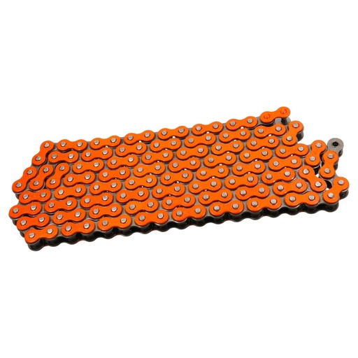 [VCR-SD420/OR] Cadena de transmision Voca Reenforced by KMC 420 con 136 eslabones - naranja