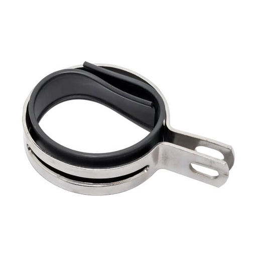[332.0014] Abrazadera silenciador Polini D.70mm