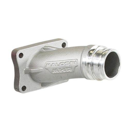 [0216312B] Tobera de admisión Vespa ET3 d=30x35 recto para carburador VHST 28 Malossi