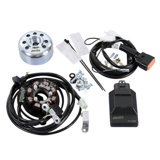 [171.0572] Encendido racing Digital Polini For Race Minarelli AM6 / Derbi euro 2-3-4