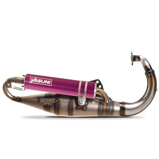 [TUB1002V-RPRO] Escape Yasuni R PRO Peugeot vertical (CE) - violeta